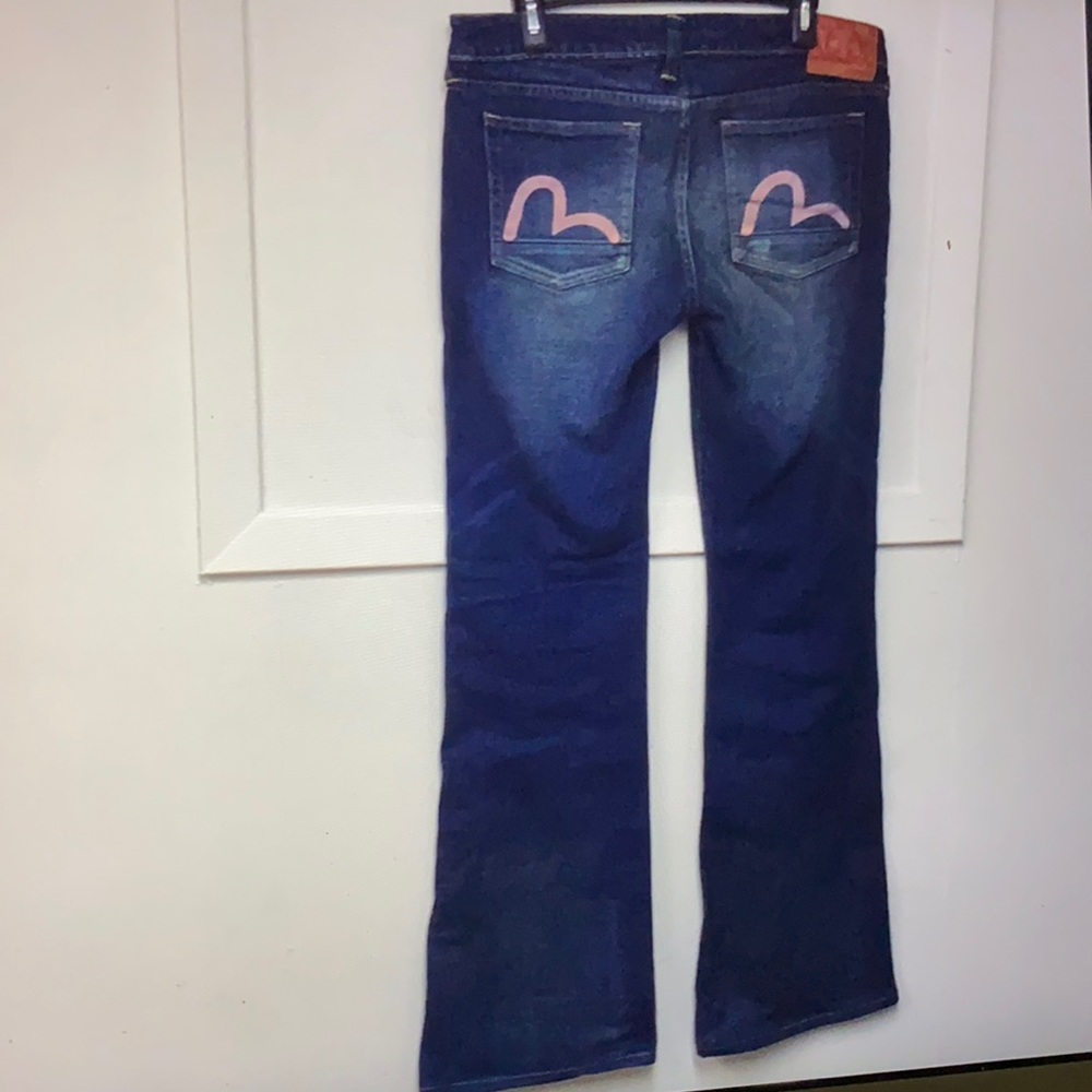 Evisu Authentic Rare Vintage Jeans Never Used